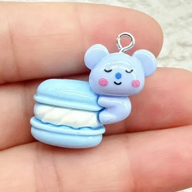 10 peças de pingentes de resin - Art Craft Resin avaliação e preço
