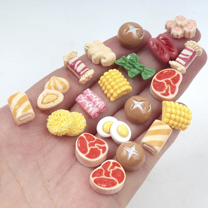 30/300 Peças de Decorações de  - Art And Craft Vegetable avaliação e preço